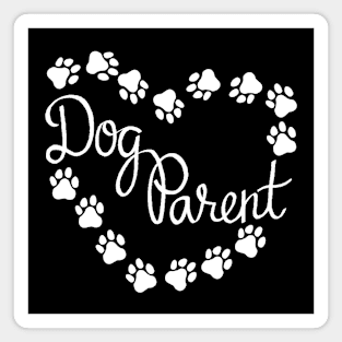 Dog Parent Magnet